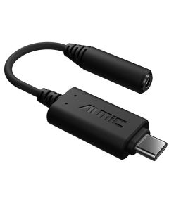 ASUS AI Noise-Cancelling Mic Adapter USB-C 3.0mm