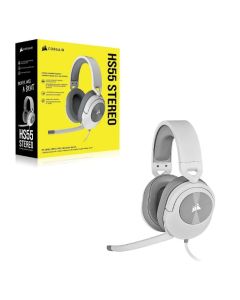 Corsair HS55 White Stereo Gaming Headset