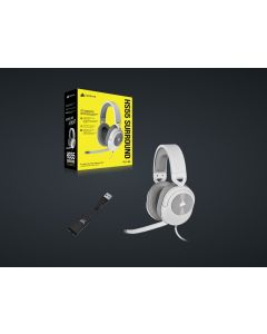 Corsair HS55 White Gaming Headset