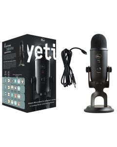 LOGITECH YETI USB Microphone