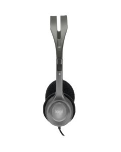 Logitech H110 Stereo Headset Over-the-head Headphones