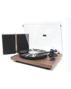mbeatÂ®HIFI Turntable with Speakers