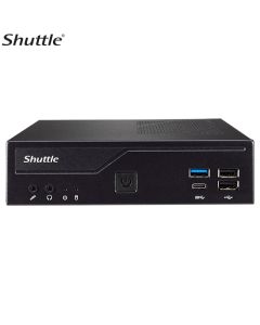 Shuttle DH610 Slim Mini PC 1L Barebone