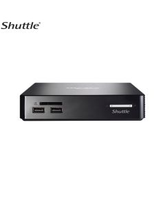 Shuttle NS02AV2 Mini PC 0.5L System