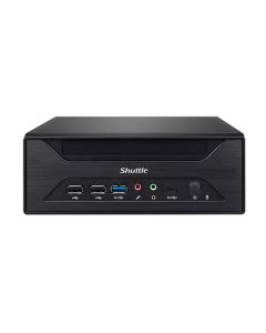 Shuttle XH610 XPC Slim 3-Liter