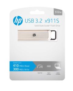 HP HPFD911S-512 USB 3.2 Type A Flash Drive