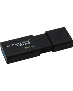 Kingston 64GB USB3.0 Flash Drive DataTraveler DT100G3