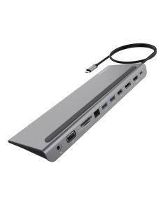 mbeat Elite Triple Display USB-C Docking Station