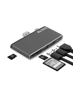 mbeat Edge Pro P78 Hub for Surface Pro Gen 5 & Gen 6