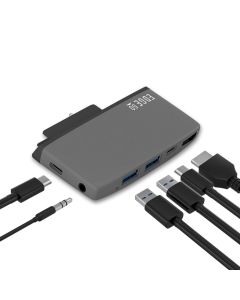 mbeat Edge Go USB-C Hub for Surface Go