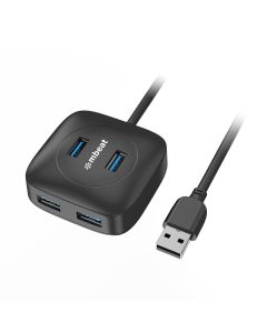 mbeatÂ® 4-Port USB 3.0 Hub