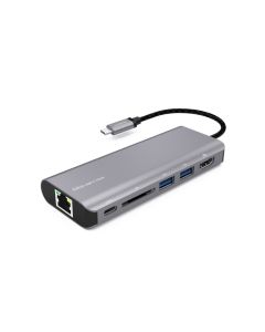 mbeat 'Elite' USB Type-C Multifunction Dock