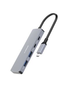 mbeat Elite 4-Port 10Gbps USB-C Gen 2 Hub