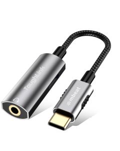 mbeat 'ToughLink' USB-C to 3.5mm Audio Adapter