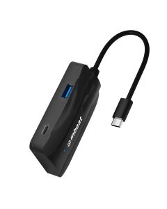 mbeatÂ® 4-Port 10Gbps USB-C 3.2 Gen2 Hub (2 USB-A & 2 USB-C)