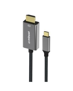 mbeat Tough Link 1.8m 4K USB-C to HDMI Cable