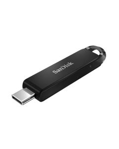 SanDisk Ultra USB Type-C Flash Drive CZ460 128GB Black