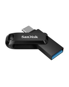 SanDisk 32GB Ultra Dual Drive Go 2-in-1 USB-C & USB-A Flash Drive