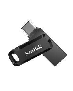 SanDisk 512GB Ultra Dual Drive Go 2-in-1 USB-C & USB-A Flash Drive