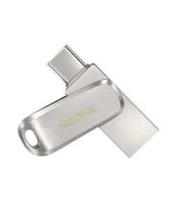 SanDisk 512GB Ultra Dual Drive Luxe USB-C & USB-A Flash Drive