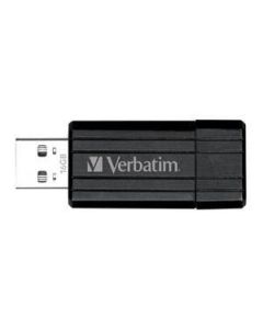 Verbatim Store'n'Go Pinstripe USB 2.0 Drive 16GB