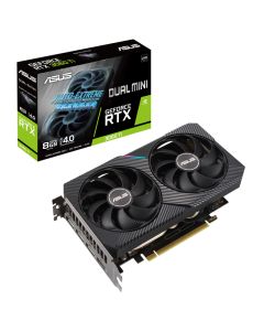 ASUS nVidia GeForce DUAL-RTX3060TI-8G-MINI-V2