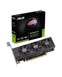 ASUS GeForce RTX4060 LP BRK OC Edition 8GB
