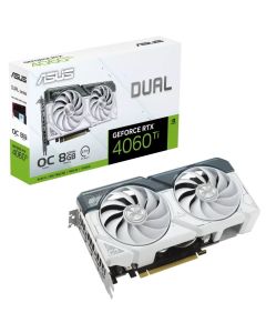 ASUS GeForce DUAL-RTX4060TI-O8G OC Edition