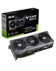 ASUS GeForce TUF-RTX4070S-O12G-GAMING SUPER