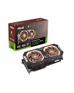 ASUS GeForce RTX4080S-O16G-NOCTUA Super
