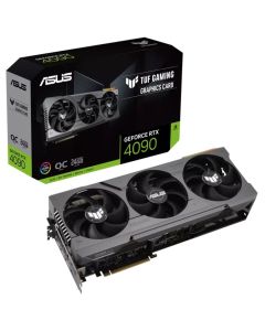ASUS GeForce TUF-RTX4090-O24G-GAMING OC Edition