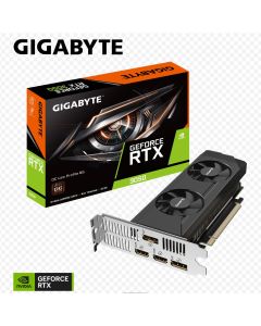 Gigabyte GeForce RTXâ„¢ 3050 OC Low Profile 6G