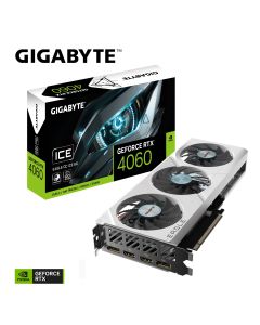 Gigabyte GeForce RTX 4060 EAGLE OC Video Card