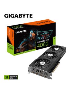 Gigabyte GeForce RTX 4060 Gaming OC-8GD Video Card