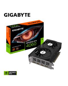 Gigabyte GeForce RTX 4060 WF2 OC-8GD Video Card