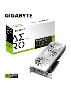 Gigabyte GeForce RTX 4060 Ti AERO OC 8GD