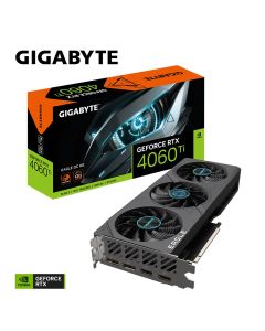 Gigabyte GeForce RTX 4060 Ti EAGLE OC-8GD Video Card