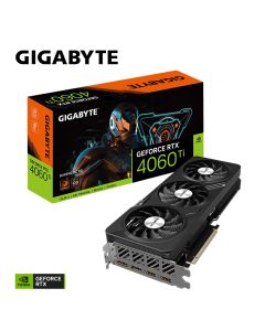 Gigabyte GeForce RTX 4060 Ti Gaming OC 8GD Video Card