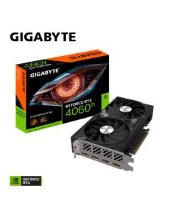 Gigabyte GeForce RTX 4060 Ti WINDFORCE OC 8G