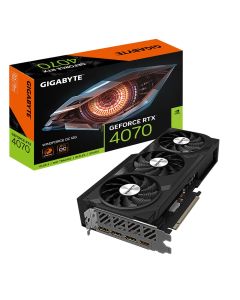 Gigabyte GeForce RTX 4070 WINDFORCE OC 12G