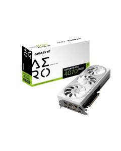 Gigabyte GeForce RTX 4070 Super AERO OC 12GD