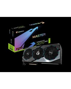 Gigabyte GeForce RTX 4070 Super Aorus Master 12GD