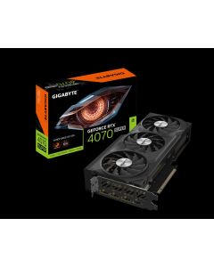 Gigabyte GeForce RTX 4070 Super WINDFORCE OC 12GD