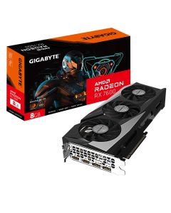 Gigabyte AMD Radeon RX 7600 GAMING OC-8GD