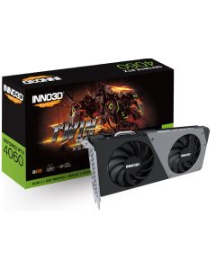 INNO3D GeForce RTX 4060 TWIN X2 8G