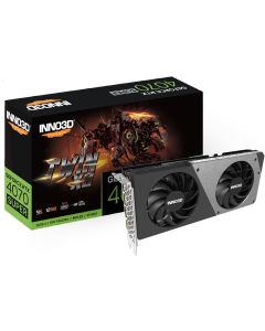 INNO3D GeForce RTX 4070 Super Twin X2 12GB