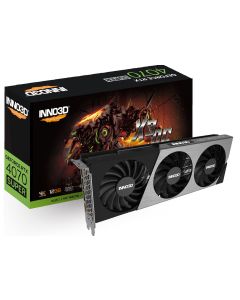 INNO3D GeForce RTX 4070 Ti Super X3 OC