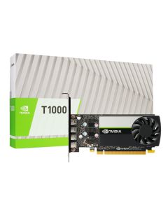 Leadtek nVidia Quadro Turing T1000 8GB Graphic Card
