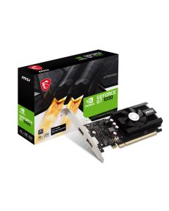 MSI GeForce GT 1030 4GD4 LP OC Video Card