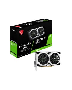 MSI GeForce GTX 1650 D6 VENTUS XS OCV3